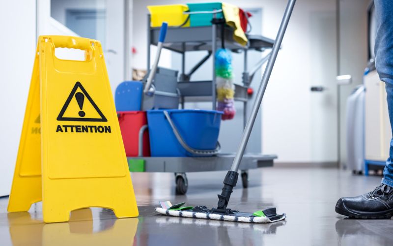 You are currently viewing Why Professional Commercial Cleaning is Important for Businesses in Darwin?