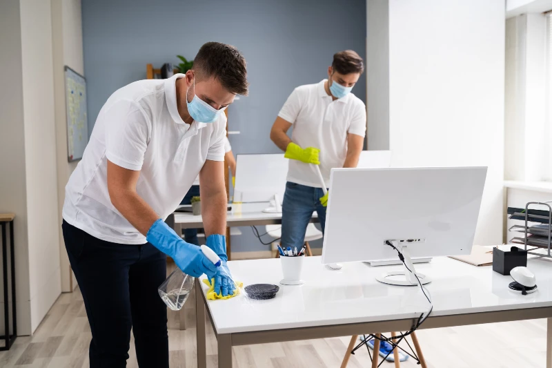 You are currently viewing The Ultimate Guide for deep office cleaning services