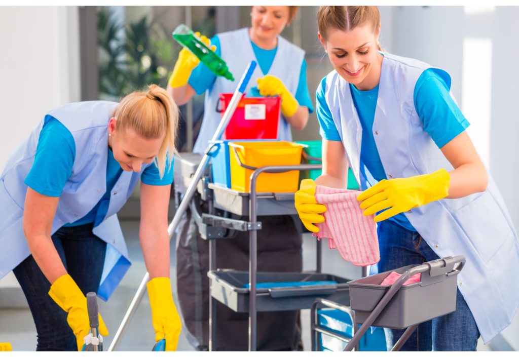 Guide to Hire Professional Cleaners in Darwin