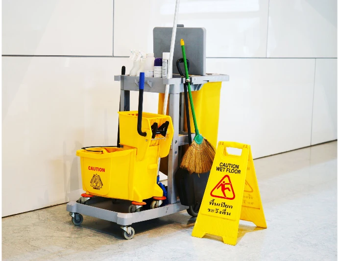 You are currently viewing What are the types of commercial cleaning services